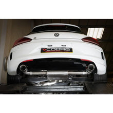Load image into Gallery viewer, VW Scirocco R 2.0 TSI (09-18) Turbo Back Performance Exhaust