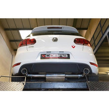 Load image into Gallery viewer, VW Golf GTD (Mk6) 2.0 TDI (5K) (09-13) GTI Style Cat Back Performance Exhaust