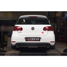 Load image into Gallery viewer, VW Golf GTD (Mk6) 2.0 TDI (5K) (09-13) GTI Style Cat Back Performance Exhaust