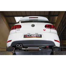 Load image into Gallery viewer, VW Golf GTD (Mk6) 2.0 TDI (5K) (09-13) Cat Back Performance Exhaust
