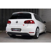 Load image into Gallery viewer, VW Golf GTD (Mk6) 2.0 TDI (5K) (09-13) Cat Back Performance Exhaust