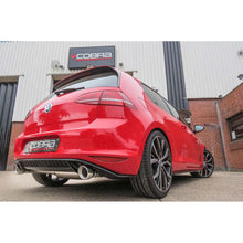 Load image into Gallery viewer, VW Golf GTI (MK7) 2.0 TSI (5G) (12-17) Cat Back Performance Exhaust