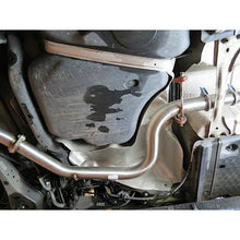 Load image into Gallery viewer, Cobra Exhausts - Audi A3 (8P) 2.0 TDI 140PS (2WD) (3 Door) Twin Tip Cat Back Performance Exhaust