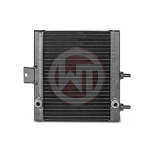 Load image into Gallery viewer, Wagner Tuning Competition Side Mount Low-Temp Radiator – BMW M3/M4 F80 F82 F83 F8X (2014-2020) S55 Charge Cooler Water Radiator Upgrade | Plug & Play, Carbon Air Shroud