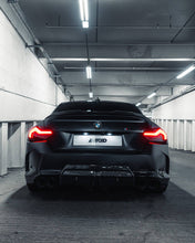 Load image into Gallery viewer, Gloss Black xDrive Rear/Boot Badge for BMW - OEM Style Jet Black 668 Emblem, De-Chrome Replacement | Fits 1 Series (M135i), 2, 3, 4 Series F20 F21 F40 F22 F23 F44 F30 F31 G20 G21 F32 F33 F34 G22