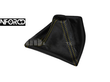 Load image into Gallery viewer, BMW 1 Series F20 F21 Leather Gear Gaiter/Gaitor - Genuine Italian Leather Shift Boot Gear Stick Gaiter - OEM-Style Replacement 2010-2015