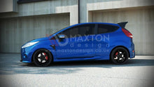 Load image into Gallery viewer, Maxton Design - SIDE SKIRTS FORD FIESTA MK7 FACELIFT ST-LINE (ZETEC S)
