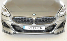 Load image into Gallery viewer, Rieger Front Splitter Gloss Black - Z4 (G4Z/G29)