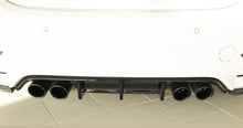 Load image into Gallery viewer, Rieger Rear Diffuser Gloss Black - M3/M4 (F80, F82 F83)