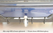 Load image into Gallery viewer, Rieger Rear Diffuser Gloss Black - 3 Series (G20/G21)