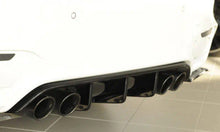 Load image into Gallery viewer, Rieger Rear Diffuser Gloss Black - M3/M4 (F80, F82 F83)
