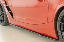 Load image into Gallery viewer, Rieger Side Skirts Gloss Black - Z4 (G4Z/G29)