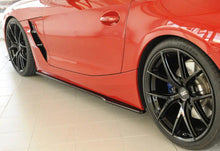 Load image into Gallery viewer, Rieger Side Skirts Gloss Black - Z4 (G4Z/G29)