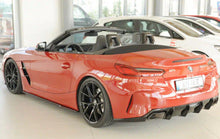 Load image into Gallery viewer, Rieger Side Skirts Gloss Black - Z4 (G4Z/G29)