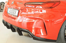 Load image into Gallery viewer, Rieger Rear Diffuser Gloss Black - Z4 (G4Z/G29)
