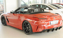Load image into Gallery viewer, Rieger Rear Diffuser Gloss Black - Z4 (G4Z/G29)