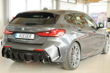 Load image into Gallery viewer, Rieger Rear Diffuser Gloss Black - M135i (F40) 2019+