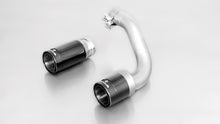 Load image into Gallery viewer, Remus Non-Resonated Cat-Back Exhaust System for BMW 2 Series 220i (F22/F23) 2014+ N20 - Stainless Steel, EEC Approved, 84mm Carbon or Black Chrome Tips (No GPF/OPF)