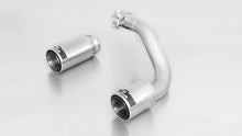 Load image into Gallery viewer, Remus Axle-Back Exhaust Rear Silencer, Twin 84mm Tailpipes for BMW 2 Series 220i F22/F23 (2014+) N20B20A 135kW - Stainless Steel, EEC Approved - Left/Right - No GPF/OPF