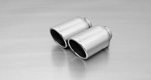 Load image into Gallery viewer, Remus Non-Resonated Cat-Back Exhaust System + Non-Resonated Rear Silencer for VW Golf GTI Clubsport Mk7 2.0 TSI (CJXE) 2016+ | Dual 102mm Tips | Stainless Steel | EEC Approved | For Non-GPF Models