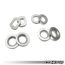 Load image into Gallery viewer, 034 Motorsport Billet Aluminium Rear Subframe Mount Insert Kit - E8X/E9X