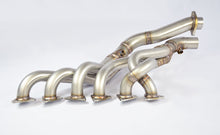 Load image into Gallery viewer, Supersprint BMW Z4 N52 3.0si/3.0is Stainless Steel Long Tube Performance Headers Exhaust Manifolds (E85/E86) 2006-2008 - 981301