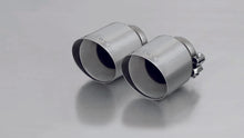 Load image into Gallery viewer, Remus Non-Resonated Valved Cat-Back Exhaust System for BMW 1 Series M140i (F20/F21 LCI, 2015-2018, B58/B58B30) – Stainless Steel, Dual 102mm Tips, OE Valve Control, EEC Approved, No GPF