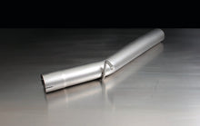 Load image into Gallery viewer, Remus Valved Rear Silencer/Backbox L/R with Quad 90mm Chrome Tips for Audi S3 8V 2.0 TFSI Quattro DJHA 228kW 2016+ (Non-GPF) – Stainless Steel, EEC Approved Performance Exhaust