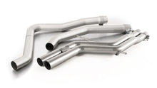 Load image into Gallery viewer, Audi RS6 C7 (A6 C7 Avant) 4.0 V8 Performance Valved Non-Resonated Cat-Back Exhaust System | OE Valve Control | Stainless Steel | EEC Approved | No GPF