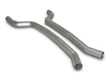 Load image into Gallery viewer, Remus GPF back Racing System Left/Right with Integrated valves using the OE valve control system with 4 Carbon tail pipes Ø 102 mm angled, Titanium internals - 3 Series G80 M3 Competition 375 kW S58B30A 2021-
