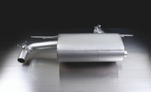 Load image into Gallery viewer, Remus Resonated Turbo back System Left/Right with Integrated valves using the OE valve control system with 4 tail pipes Ø 76 mm Black Chrome - 4 Series F32/F36 428i 180 kW N20B20A 2012-