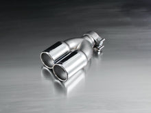Load image into Gallery viewer, Remus Rear Silencer Left/Right with 4 tail pipes Ø 76 mm 420d 2013+ For BMW 4 Series 420d