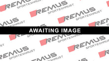 Load image into Gallery viewer, Remus Cat back Racing system with integrated valves controlled by the OE valve control system with 4 Carbon tail pipes Ø 102 mm angled, Titanium internals - X3 F97 M Competition 3.0 Turbo 373 kW S58B30A 2019-