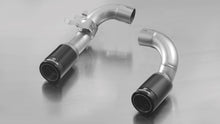 Load image into Gallery viewer, Remus Rear Silencer Axle-Back Exhaust for BMW 4 Series 435i (F32/F36) 2015+ – Valved, Stainless Steel, Quad 84mm Tips, EEC Approved, No GPF