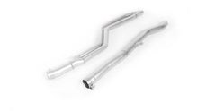 Load image into Gallery viewer, Remus Exhaust Non-Resonated Cat back System Left/Right with Integrated valves using the OE valve control system with 4 tail pipes 102 mm angled, rolled edge, chromed - 5 Series G30/G31 540i 250 kW B58B30A 2017-