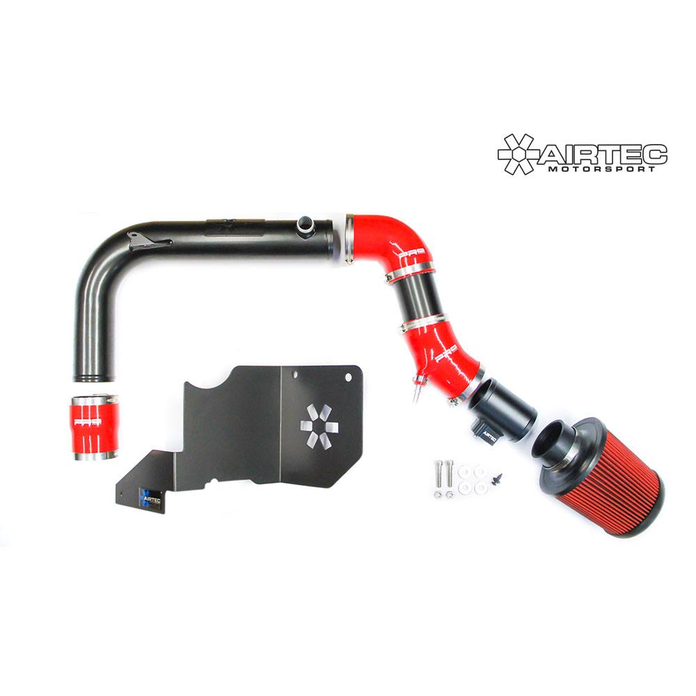 Ford Fiesta ST180 1.6 EcoBoost Performance Air Intake Kit With MAF Housing