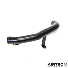 Load image into Gallery viewer, AIRTEC Motorsport Lower De-Res Boost Pipe for Ford Focus ST MK3 Diesel (ST-D) – Resonator Delete, 47mm ID, Direct-Fit Lower Intercooler/Boost Pipe, Pro-Series Black – Fits OEM or AIRTEC Intercoolers