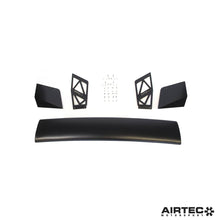 Load image into Gallery viewer, Ford Fiesta Mk7 ST180/ST200 AIRTEC Motorsport Rear Wing Spoiler – Performance Big Wing Upgrade for Fiesta ST Mk7 | Gloss Black, Race Red or Frozen White Endplates