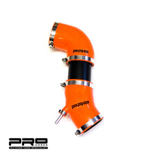 Load image into Gallery viewer, Pro Hoses & AIRTEC Motorsport Two-Piece Induction Hose Kit for Ford Fiesta ST180 1.6 EcoBoost (Mk7) - High-Flow Silicone Intake Hose with Hard Pipe