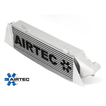 Load image into Gallery viewer, AIRTEC Motorsport 100mm GobStopper Core Front Mount Intercooler FMIC Upgrade for Ford Focus RS MK3 2016-2018 - Pro-Series Black - Stage 1/2/3