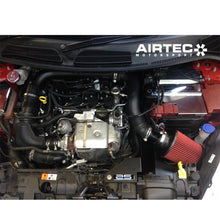 Load image into Gallery viewer, AIRTEC Stage 2 Induction Kit Cold Air Intake for Ford Fiesta MK7 1.0 EcoBoost (100/125/140PS) High-Flow Performance Intake with Heat Shield