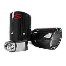 Load image into Gallery viewer, BMW X5 35i (F15) & X6 35i (F16) N55 Valved Cat-Back Exhaust – Stone Exhaust OEM Integrated Valve Performance (AP522/AP522Q)