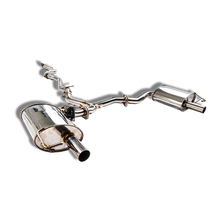 Load image into Gallery viewer, Stone Exhaust Cat-Back Valvetronic Valved Exhaust System for Mercedes-Benz C-Class W205 S205 C205 (M274/M264) – C200 C250 C300 | MP505S
