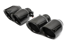 Load image into Gallery viewer, Fabsspeed BMW F30/F32 335i 435i Muffler Bypass/Delete Axle-Back Exhaust - N55, T304L Stainless Dual Tips (2012+)