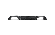 Load image into Gallery viewer, Genuine Akrapovic Carbon Fibre Rear Diffuser - High Gloss - Fits BMW M2 (F87) & M2 Competition