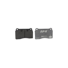 Load image into Gallery viewer, EBC Racing RP-X Full Race Front Brake Pads DP82070RPX for Audi RS3 8P, TTRS 8J, Renault Megane RS 250/265/275, Seat/Cupra Leon 5F 280/290/300, Aston Martin Vantage/DB9, Ferrari 612, Alpina B10 - Brembo/Girling/TRW/Bosch/ATE calipers