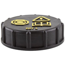 Load image into Gallery viewer, Genuine Ford Brake Fluid Reservoir Cap, Master Cylinder Filler Cap – OEM Part 1508077