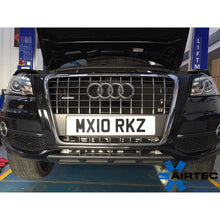 Load image into Gallery viewer, AIRTEC Front Mount Intercooler Upgrade for Audi A5 & Q5 2.0 TFSI Quattro (2009-2017) - 70mm Core, Direct-Fit FMIC, Pro-Series Black, UK Made