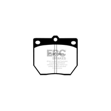 Load image into Gallery viewer, EBC PD01KF1111 Greenstuff 2000 Series Front Brake Pad & Plain Disc Kit for Datsun/Nissan 240Z 260Z (1973-1978)