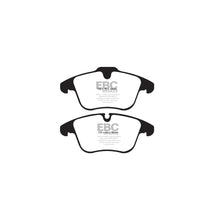 Load image into Gallery viewer, EBC DP31911C Redstuff Ceramic Front Brake Pads for Jaguar ATE Front Caliper - Low Dust, Fast-Road - Fits XF X250, XK, XJ, S-Type - ECE R90 Approved